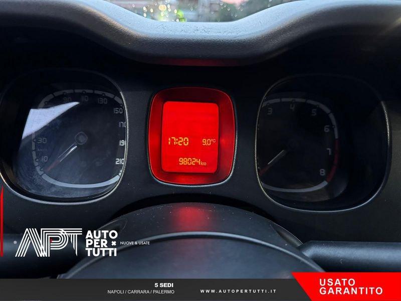 FIAT Panda Panda 1.2 Lounge 69cv