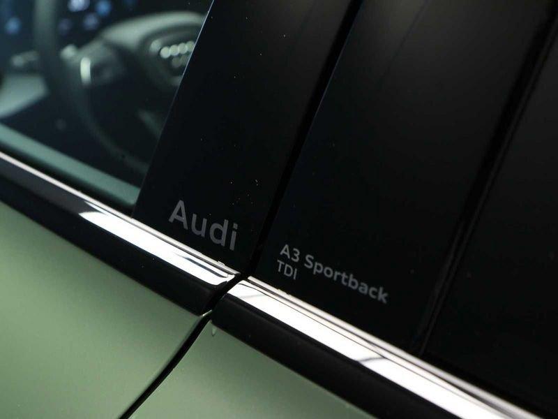 Audi A3 Sportback A3 SPORTBACK 5p 35 TDI 150cv S-TRONIC S LINE EDITION
