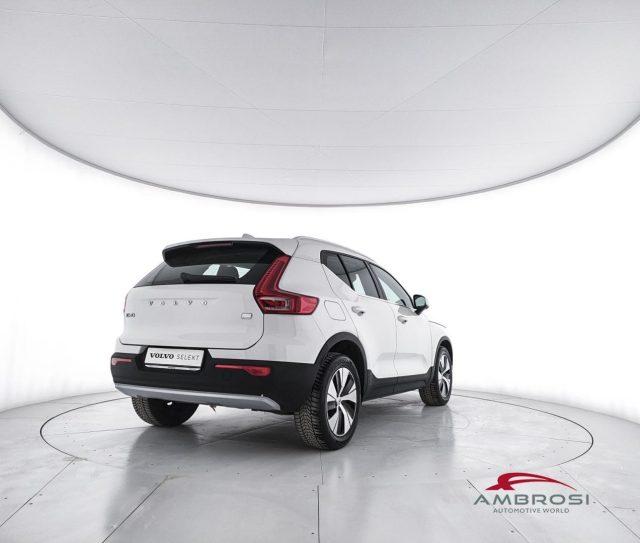 VOLVO XC40 T4 Recharge Plug-in Hybrid Inscription Expression