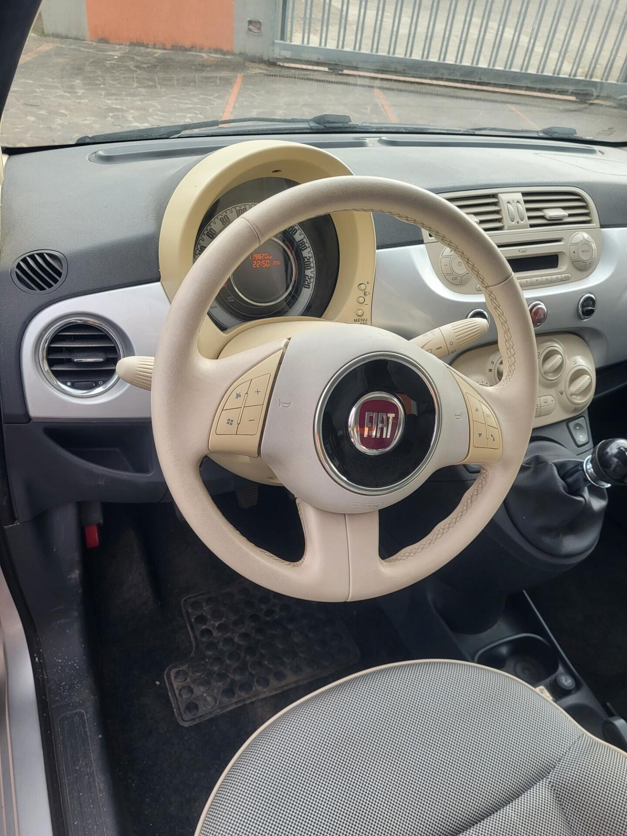 Fiat 500 1.2 Lounge
