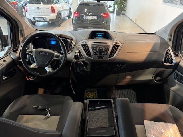 FORD TOURNEO CUSTOM 9 POSTI