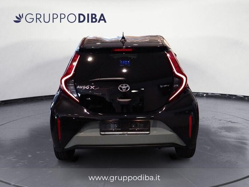 Toyota Aygo X HEV ICON MC26
