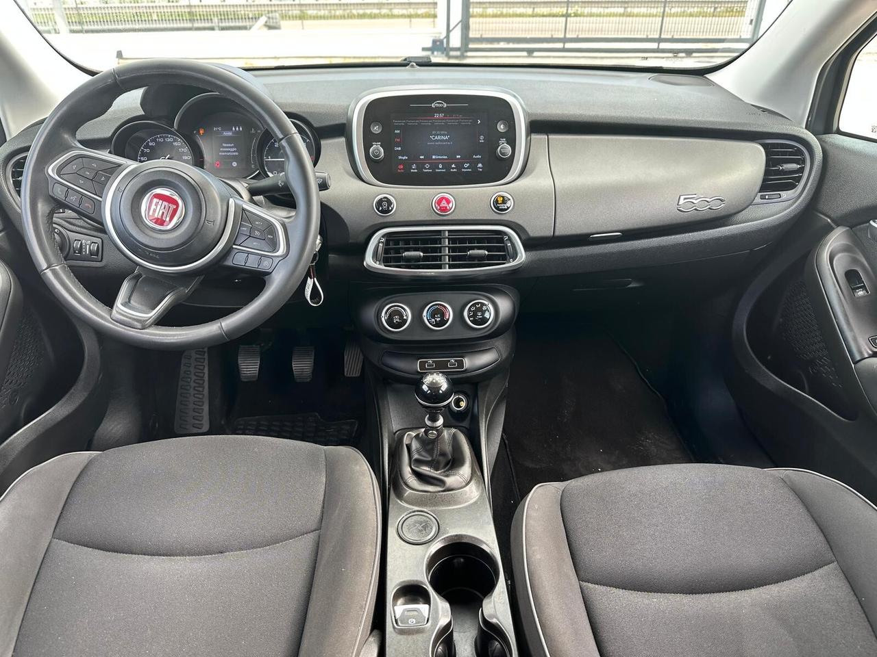 Fiat 500X 1.3 MultiJet 95CV