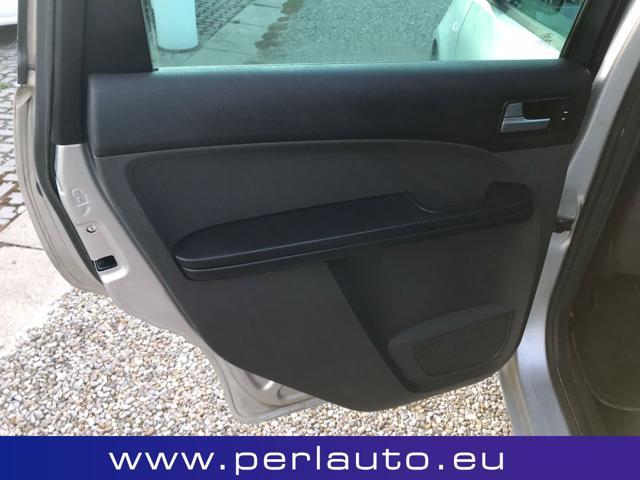 FORD Focus C-Max 1.6 TDCi (90CV) Ghia