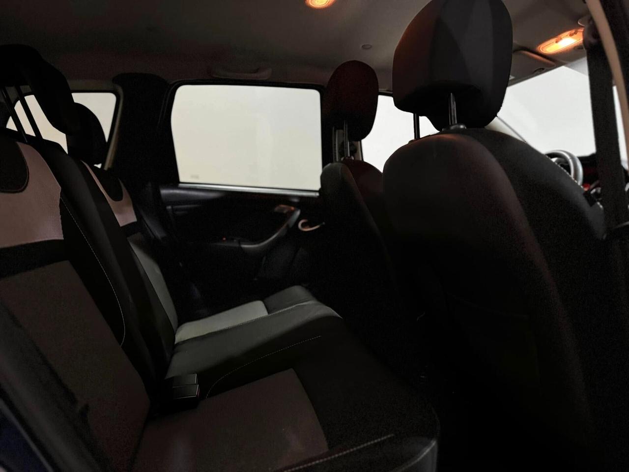 Dacia Duster 1.6 110 CV SeS 4x2 GPL Serie Speciale Brave 2017