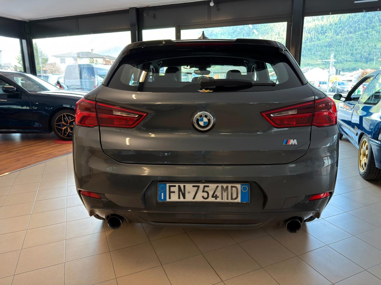 BMW X2 XDrive MSport-X Auto 2.0cc 231Cv