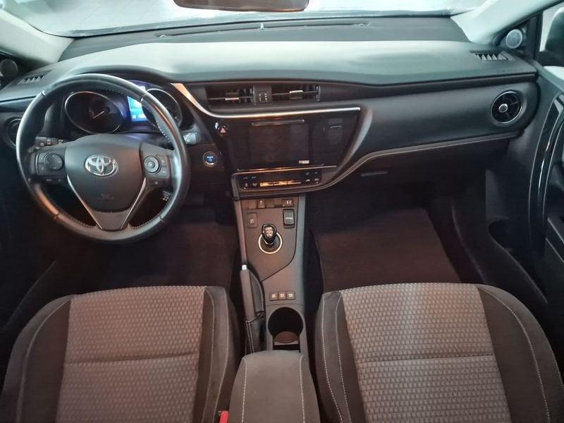 Toyota Auris Touring Sports 1.8 Hybrid Style