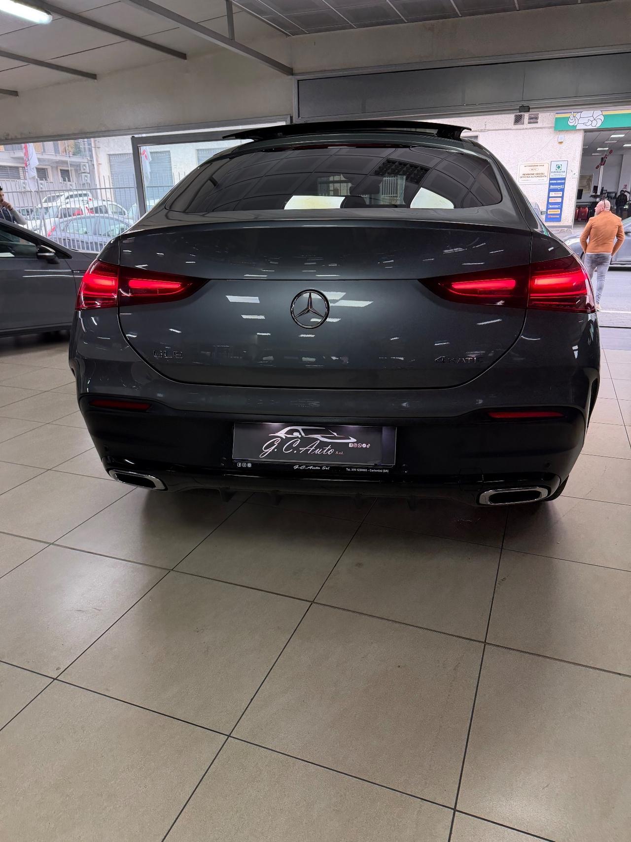 Mercedes-benz GLE 300 d 4Matic Mild Hybrid AMG Line Premium Plus KM80.000