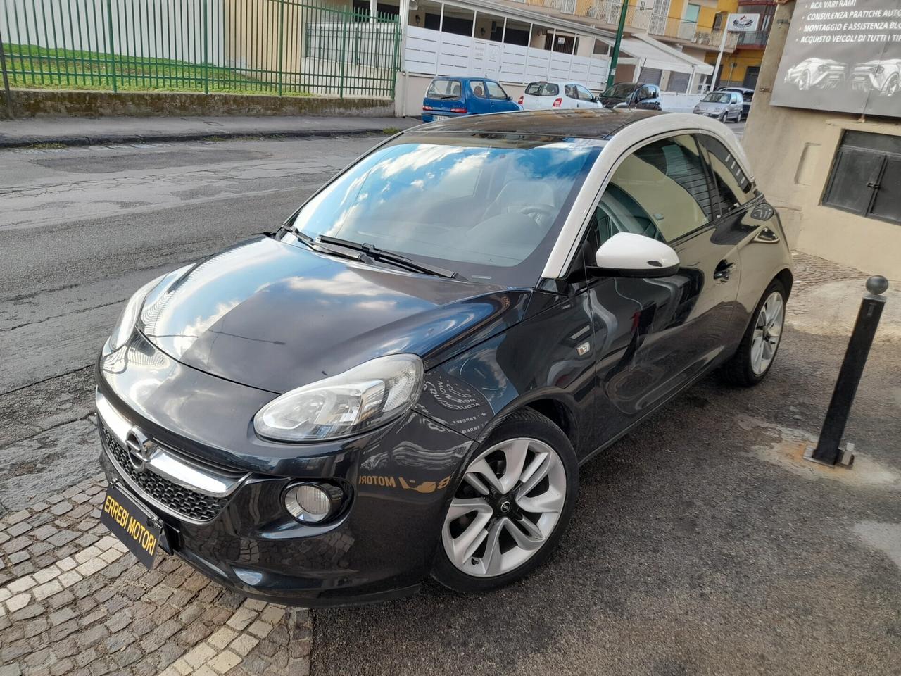 Opel Adam 1.4 87 CV GPL Tech Unlimited