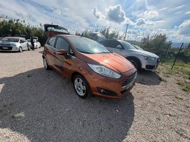 Ford Fiesta 1.0 EcoBoost 100CV 5 porte Powershift Titanium