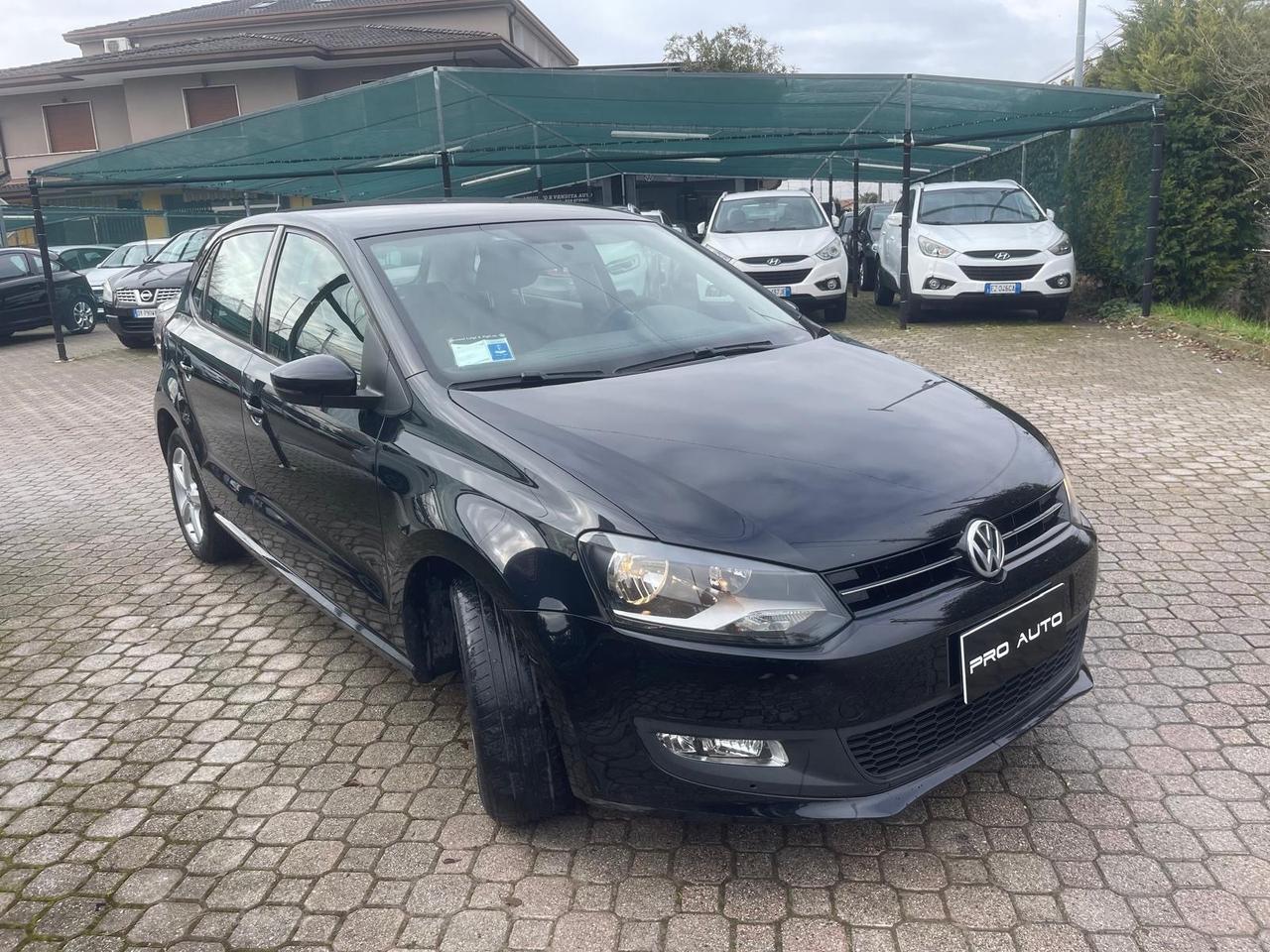 Volkswagen Polo 1.2 TDI DPF 5 p. Comfortline