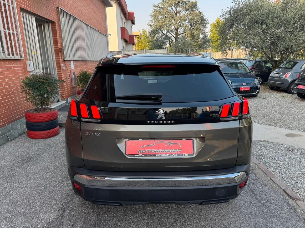 Peugeot 3008 1.5 BlueHDi 130 S&S Allure