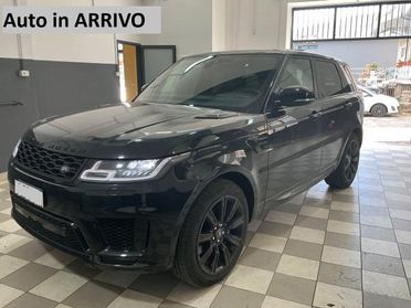 Land Rover Range Rover Sport 3.0d i6 mhev HSE Dynamic 249cv auto