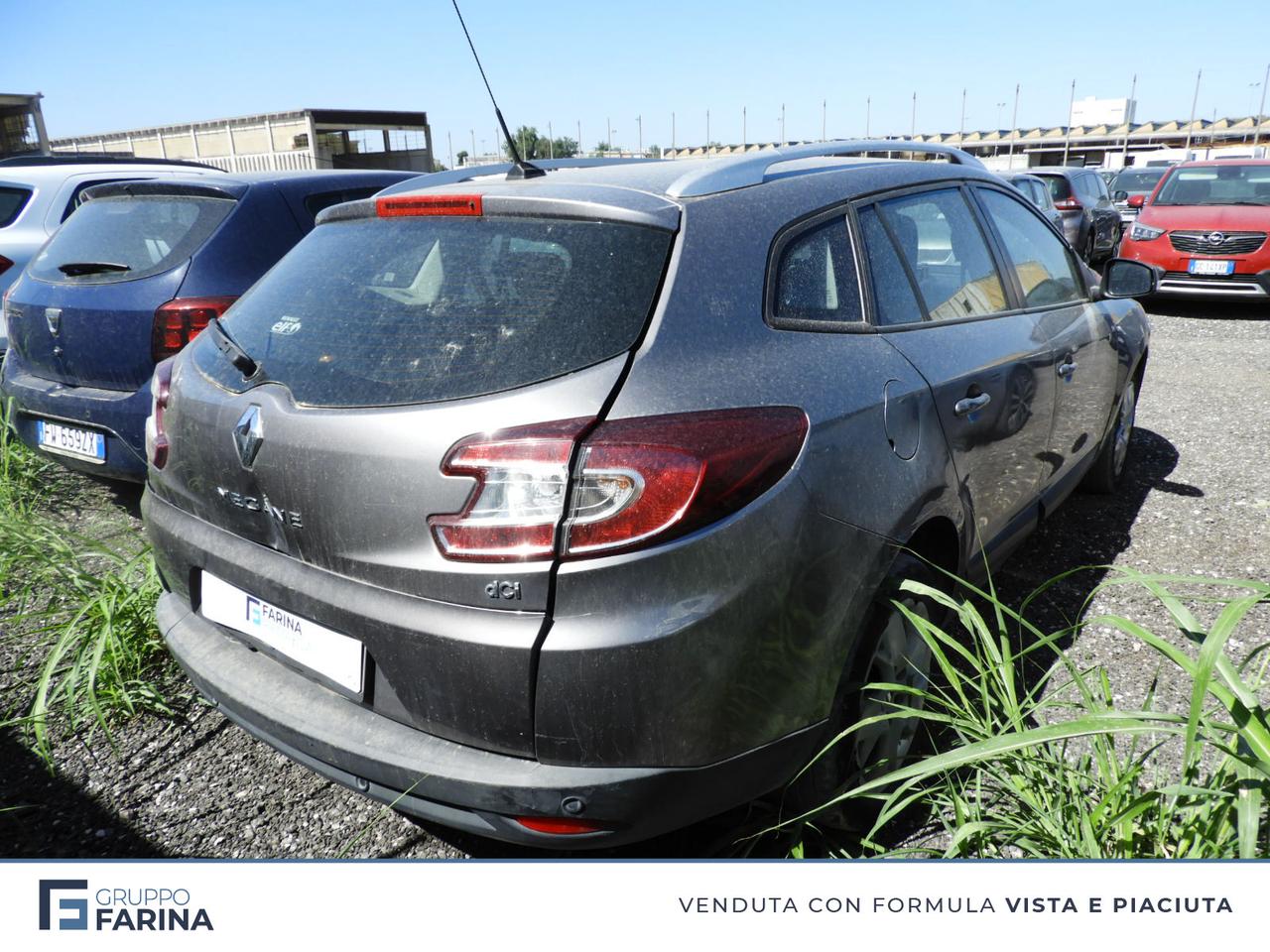 RENAULT Megane III - Megane SporTour 1.5 dci Wave 110cv