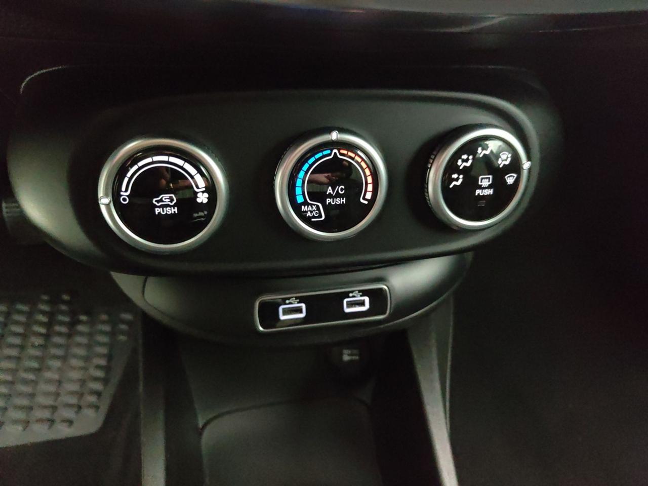 FIAT 500 X 2018 1.0 T3 120CV CONNECT