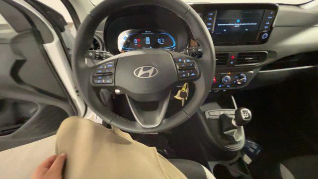HYUNDAI i10 1.0 GPL Connectline