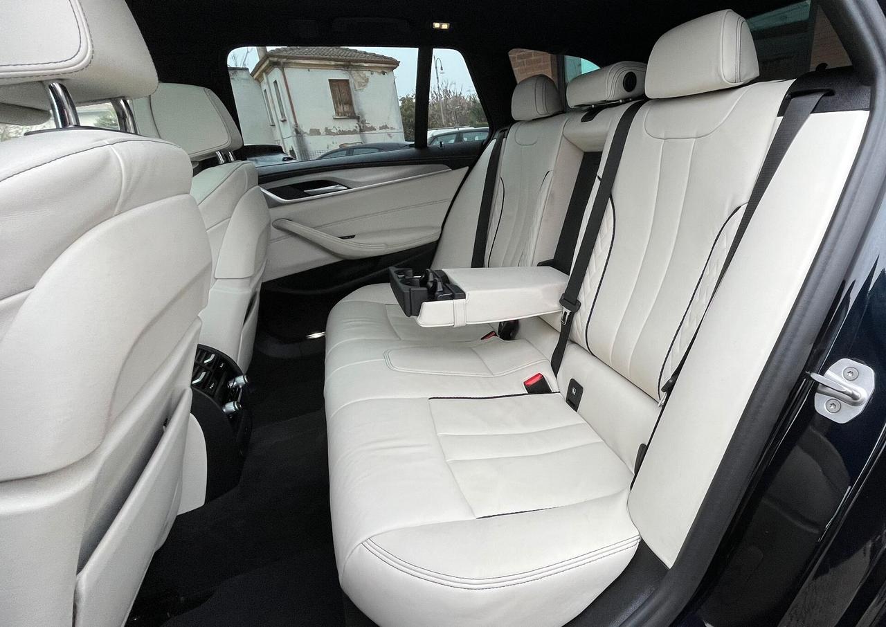 Bmw 530d xDrive Msport