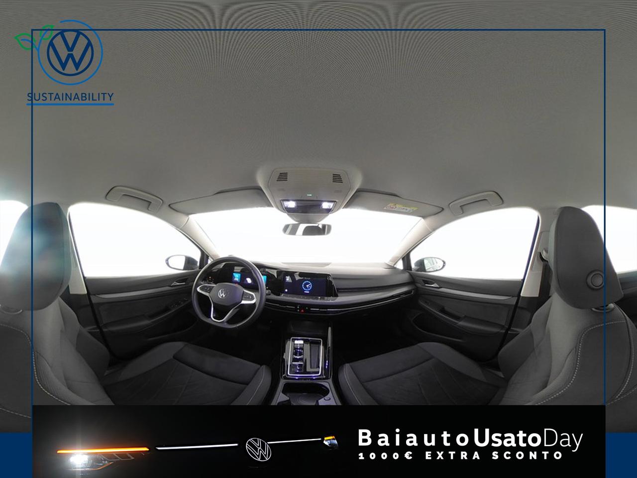 Volkswagen Golf 1.5 etsi evo act 130cv style dsg
