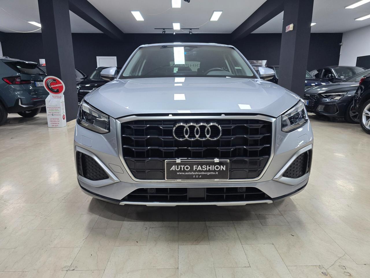 Audi Q2 30 TDI S tronic Admired (Km 47500)