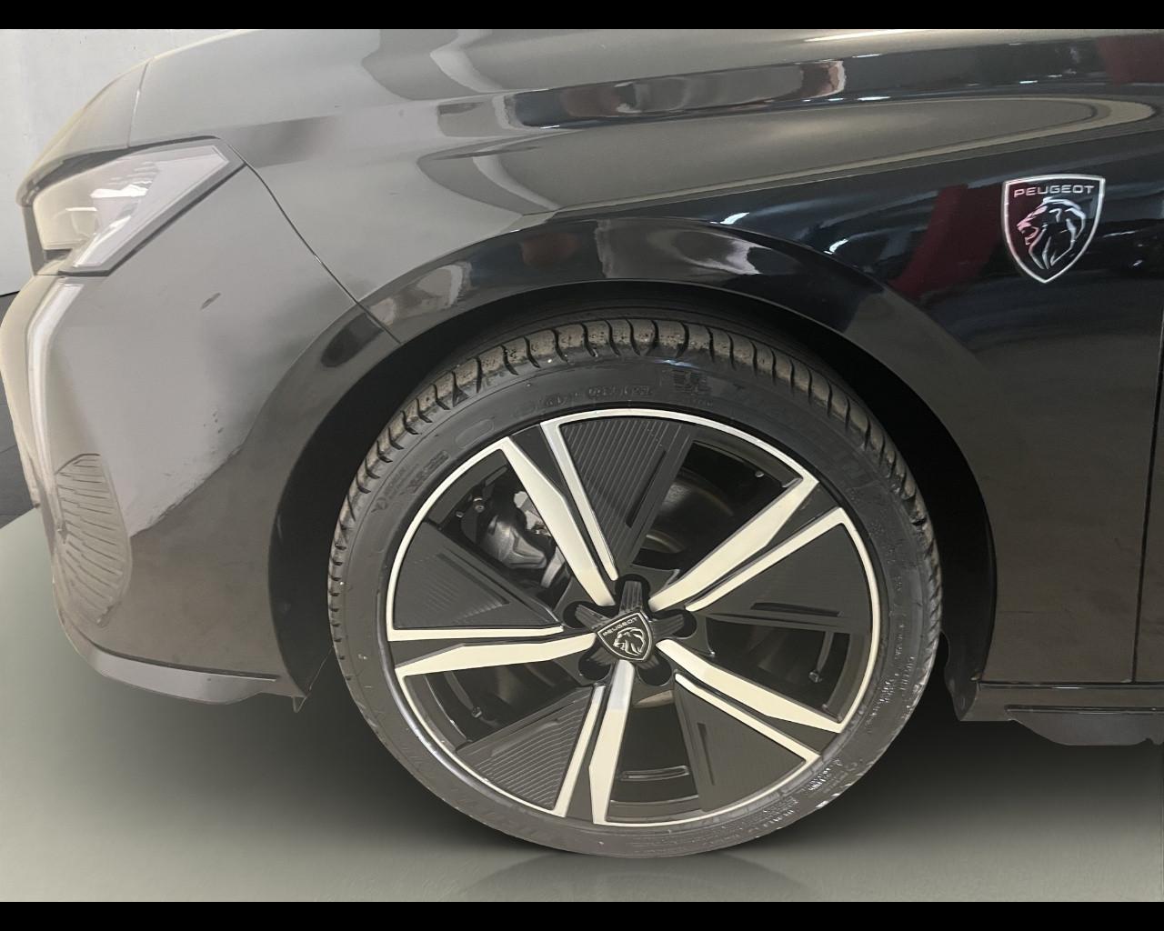 PEUGEOT 308 BL - BlueHDI 130 S&S EAT8 GT