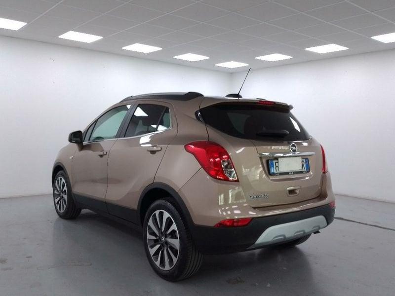 Opel Mokka X 1.6 Innovation s&s 4x2 115cv