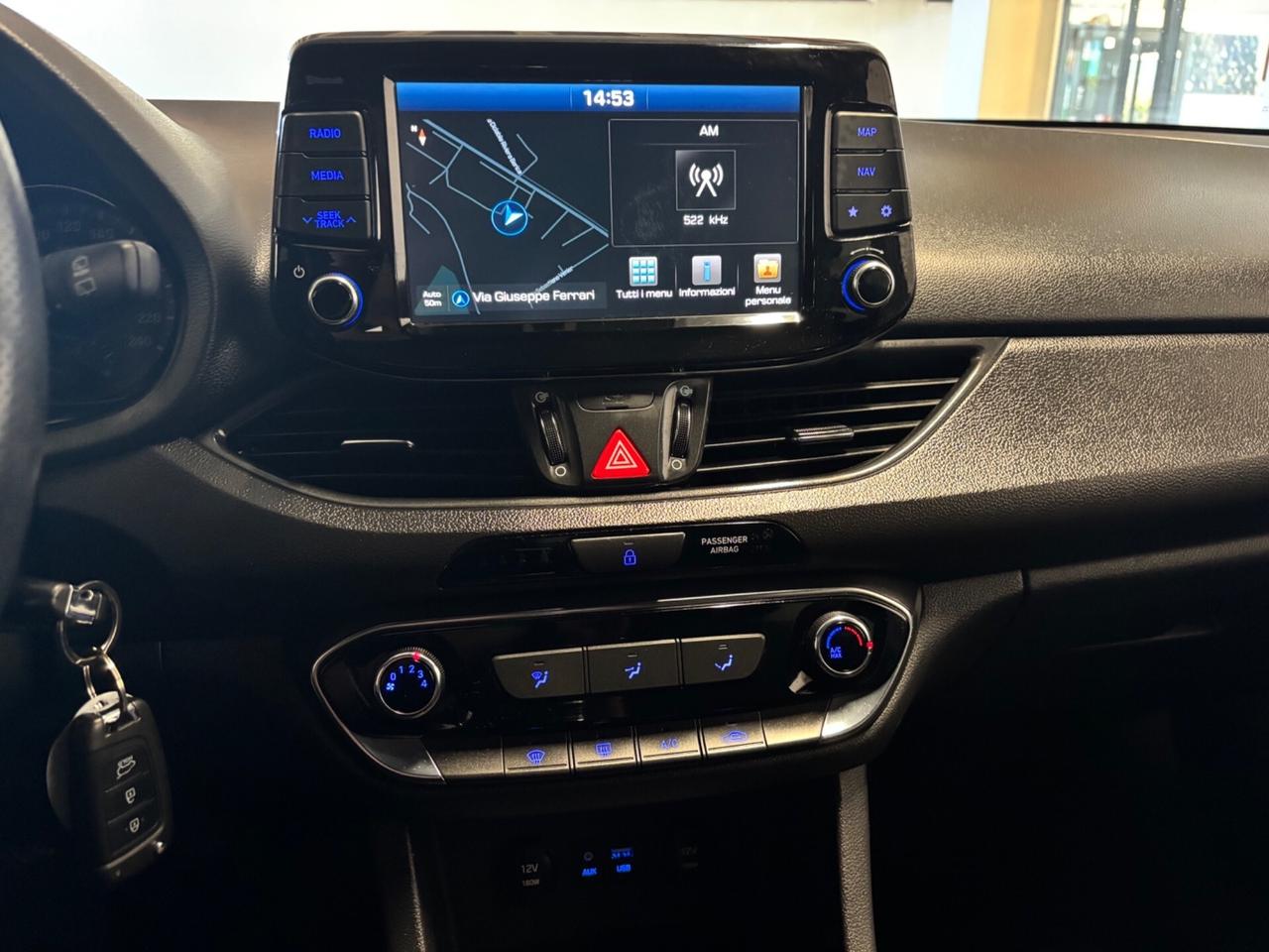 Hyundai i30 1.6 CRDi 110CV Style