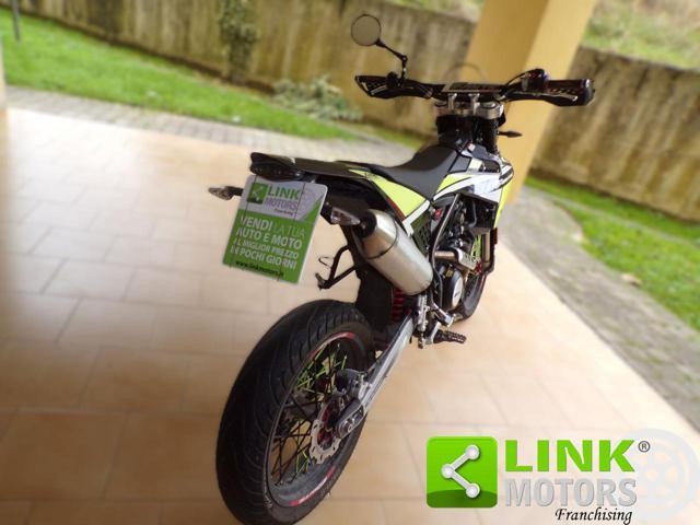 FANTIC MOTOR 125 Enduro Performance XMF- Possibile garanzia di 1 anno