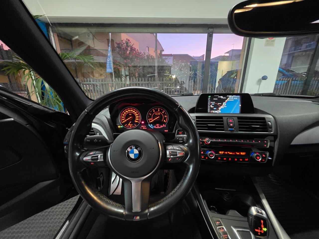 Bmw 118d 5p. MSport autom 2016