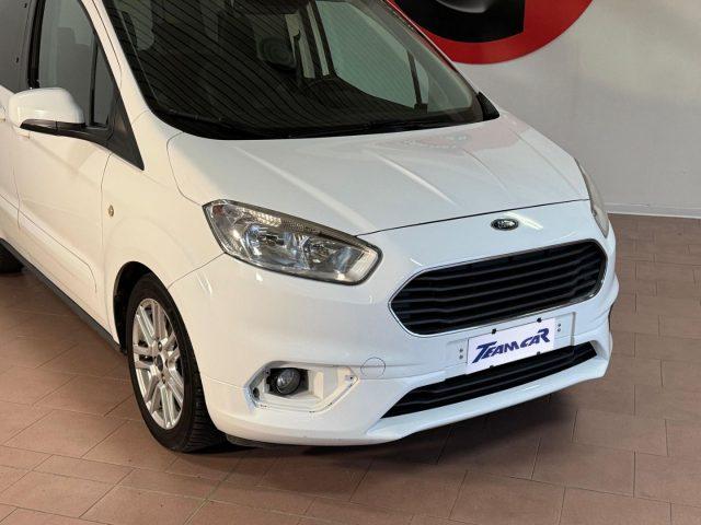 FORD Tourneo Courier 1.5 TDCI 75 CV S&S Plus