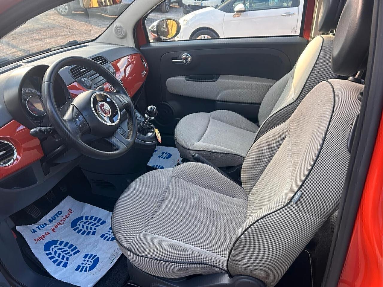 Fiat 500 1.3 Multijet 16V 75 CV Sport