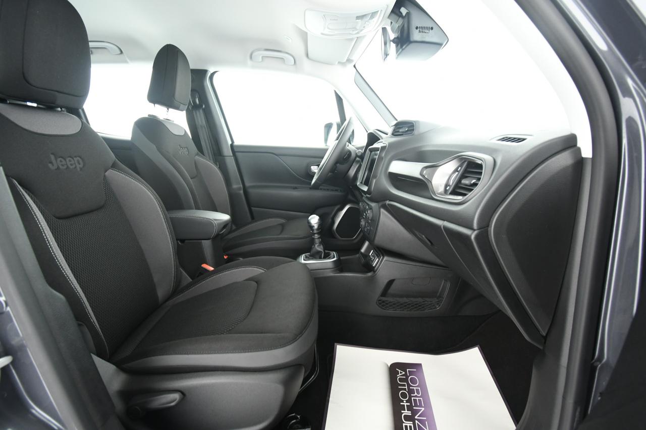 JEEP Renegade 1.6 mjt Limited 2wd 130cv ACC+NEOPATENTATI