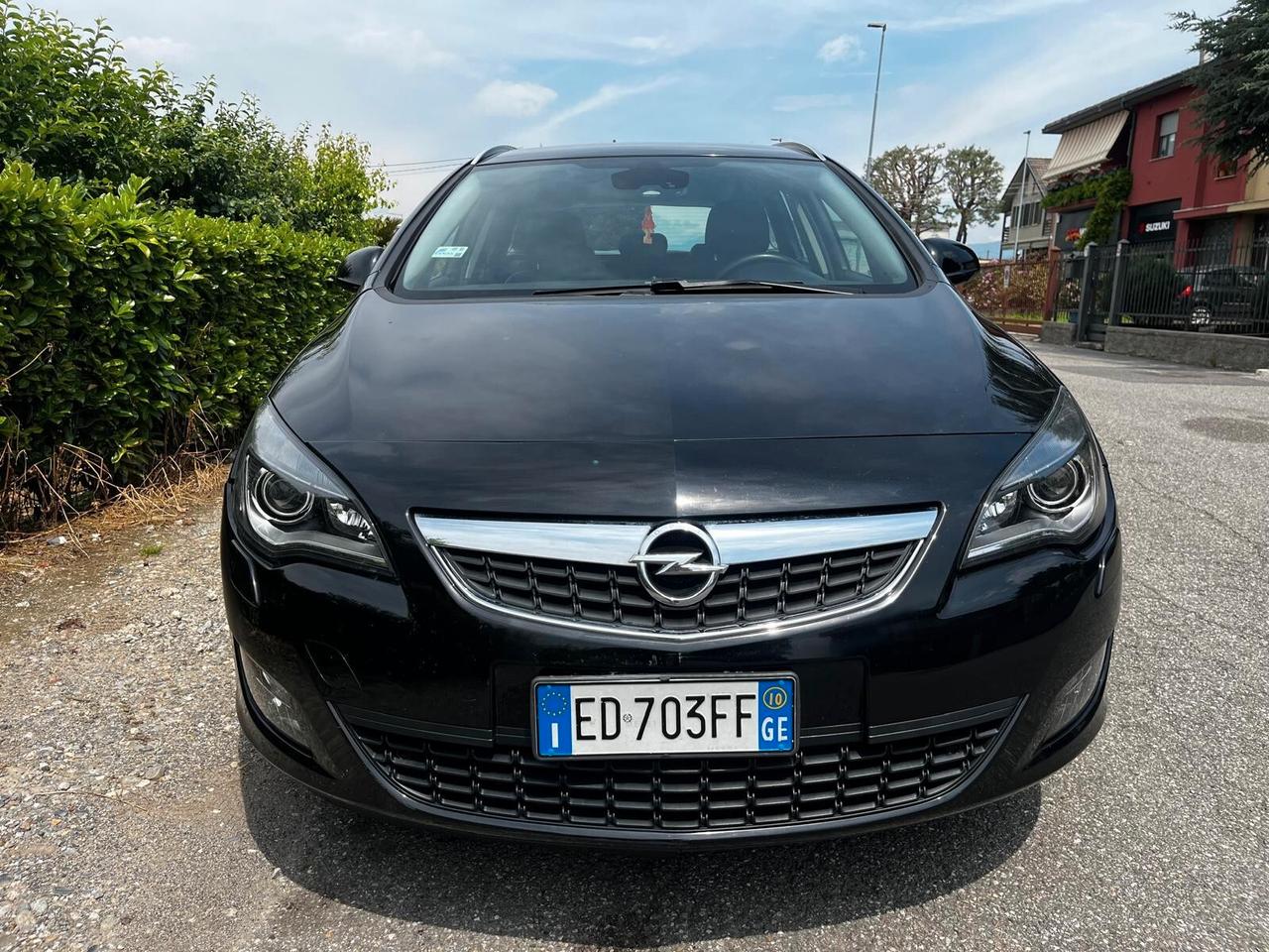 Opel Astra 1.7 CDTI 125CV Sports Tourer Cosmo