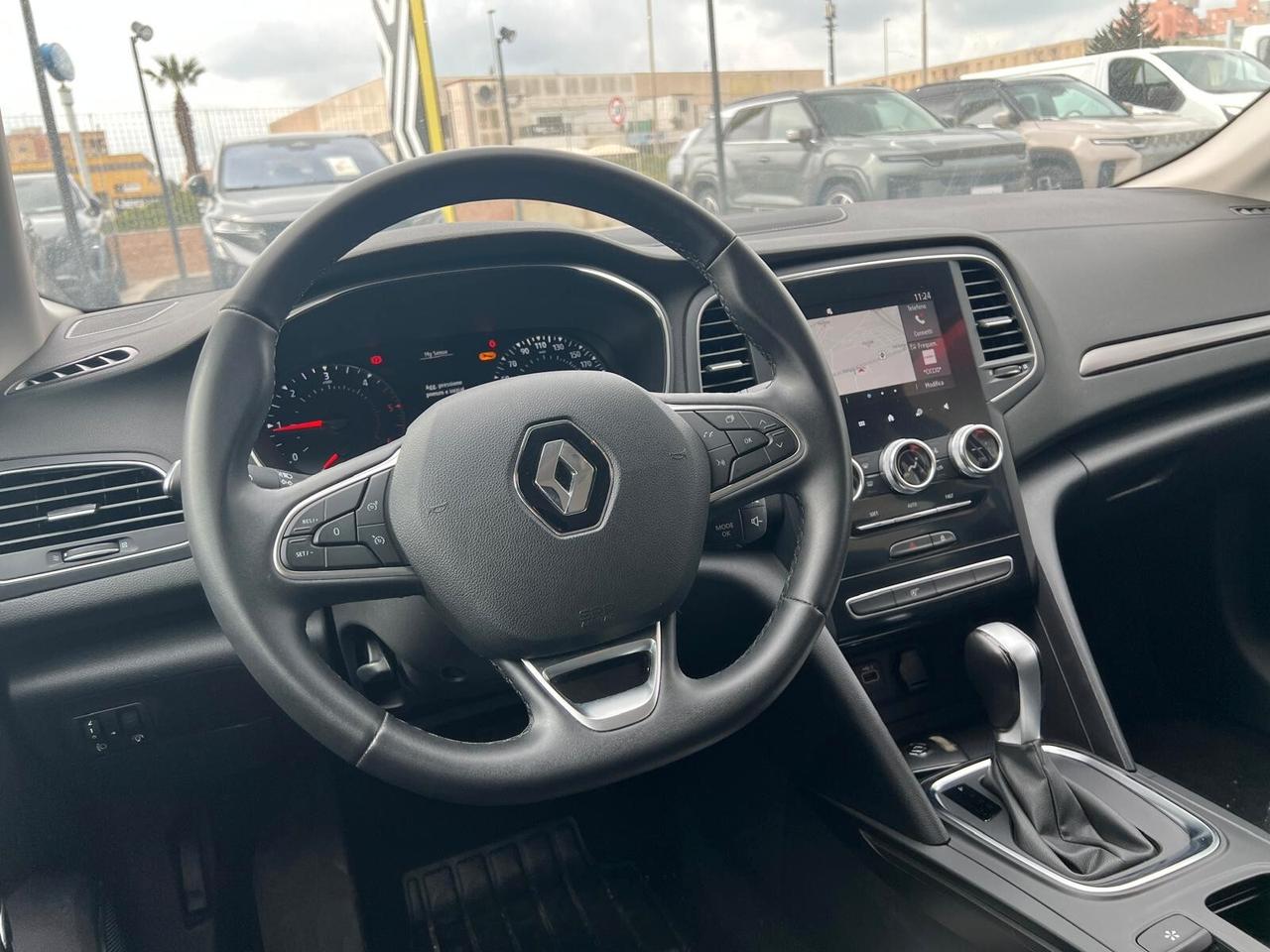 Renault Megane Mégane Sporter Blue dCi 115 CV EDC Business