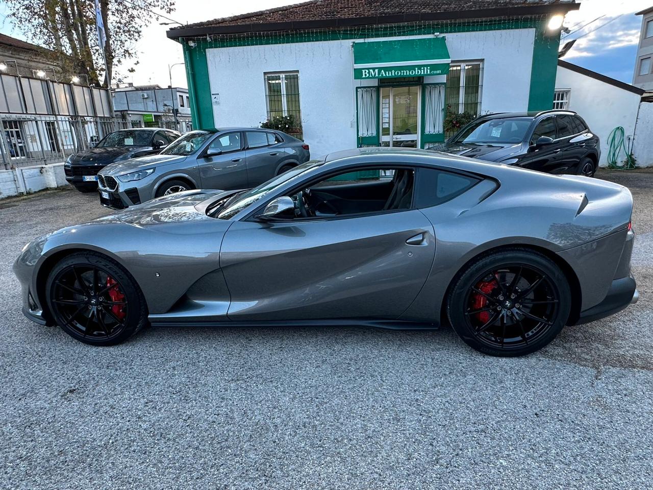 FERRARI 812 SUPERFAST