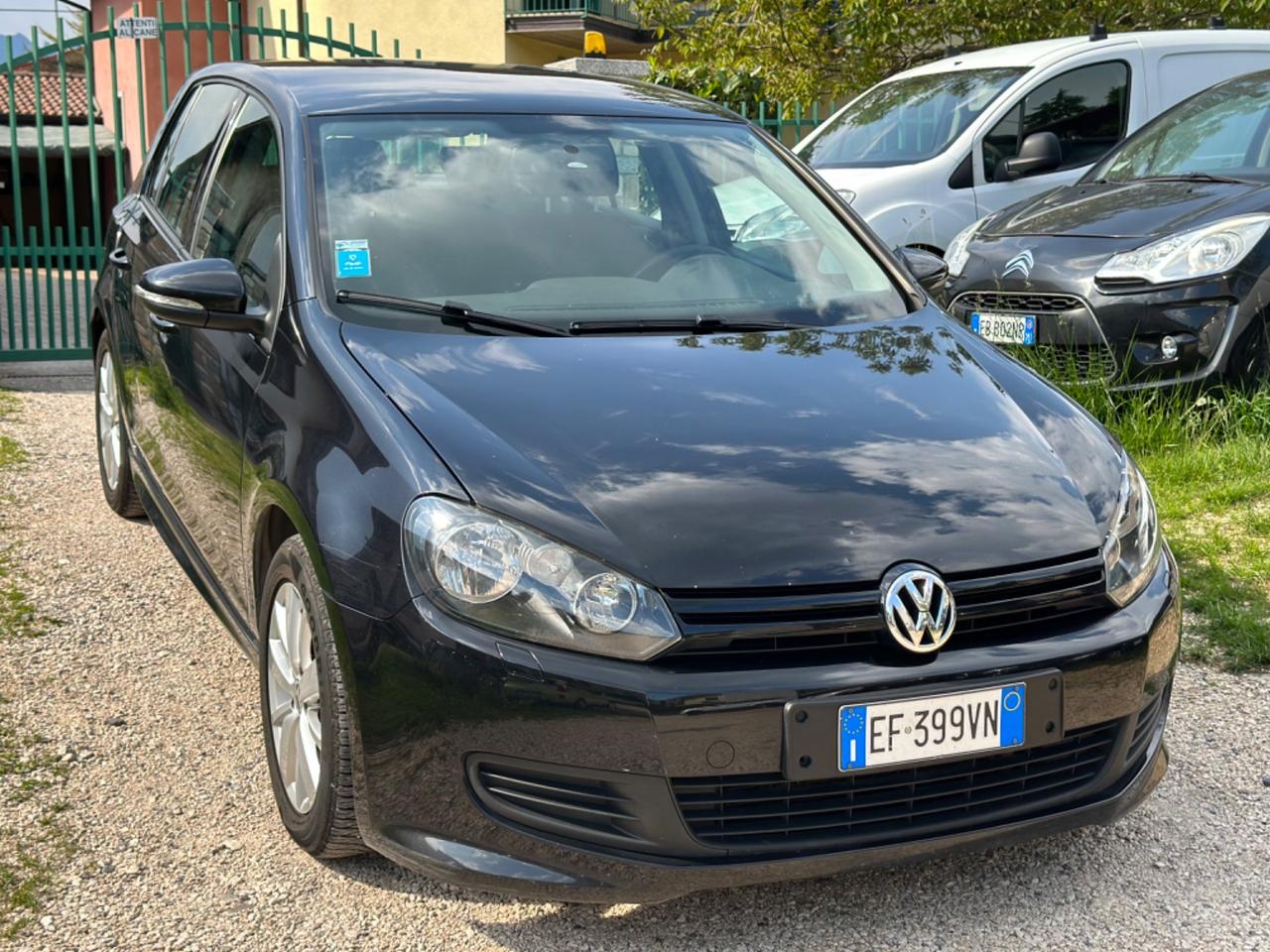 Volkswagen Golf 1.6 TDI DPF 5p. SPORT EDITION KMCERT
