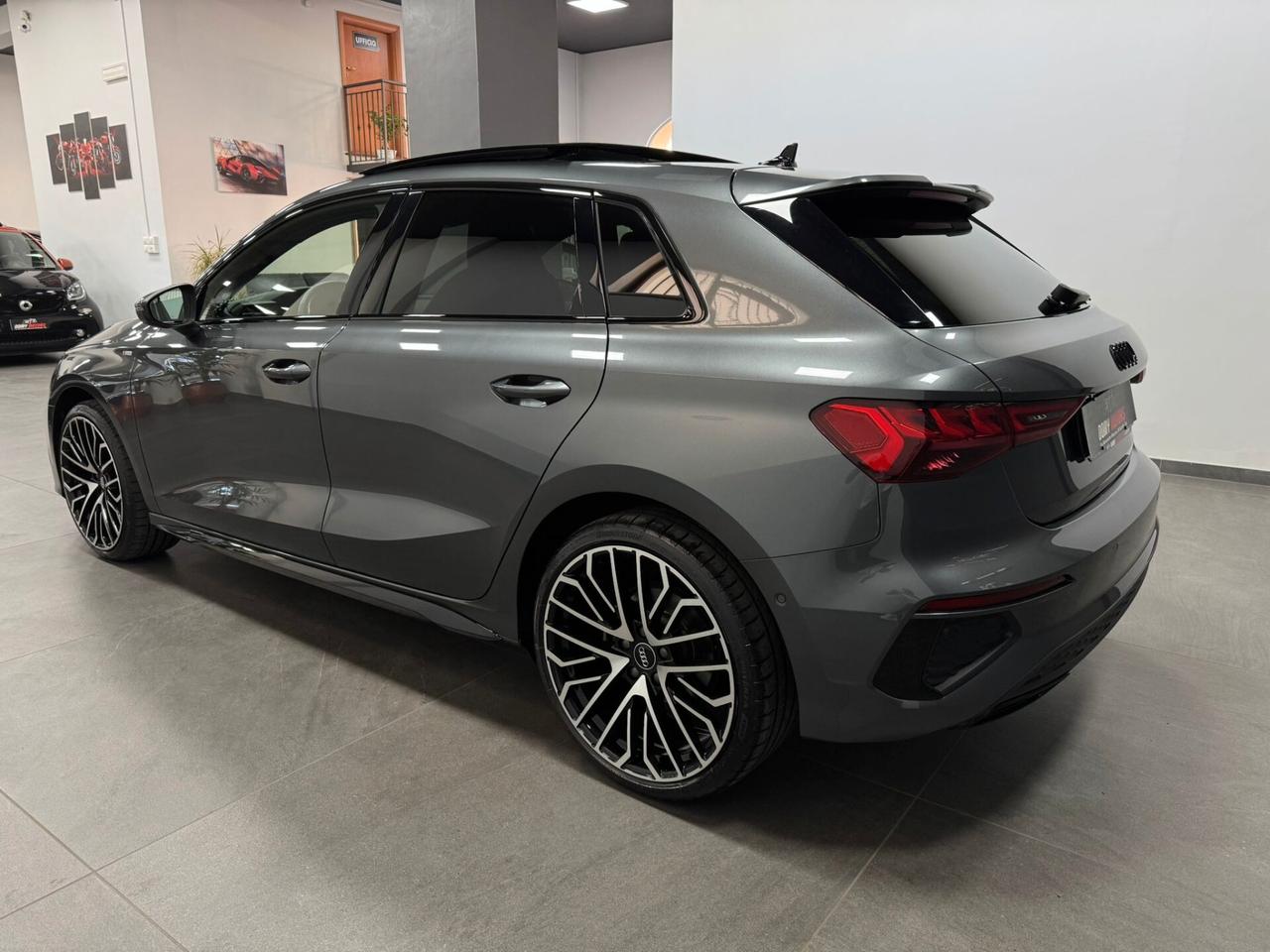 Audi A3 Sportback 35 TDI S-tronic S-line Edition