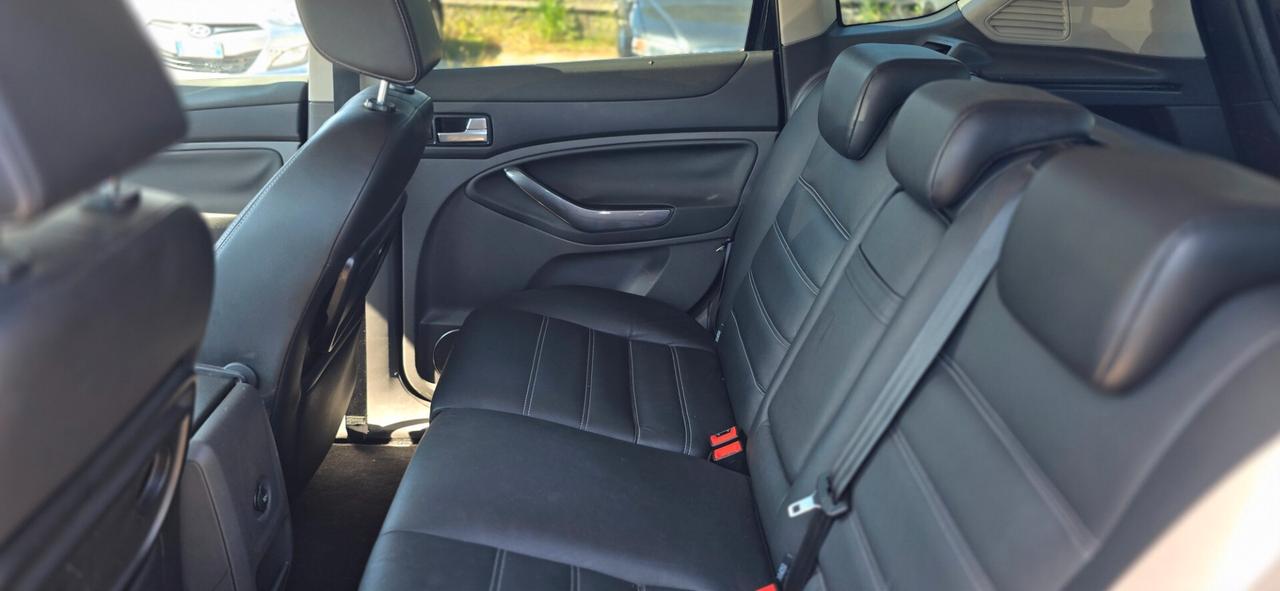 Ford Kuga Kuga+ 2.0 TDCi 140 CV 2WD DPF