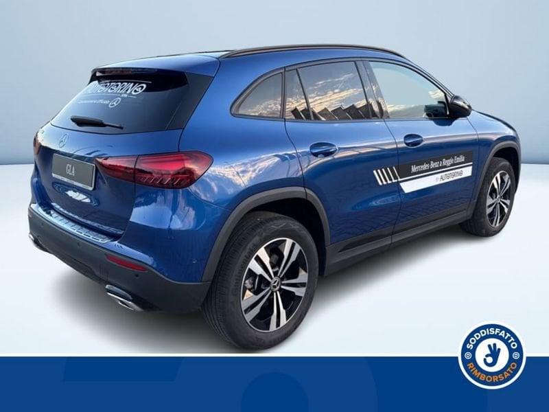 Mercedes-Benz GLA 180 d Automatic Advanced Progressive