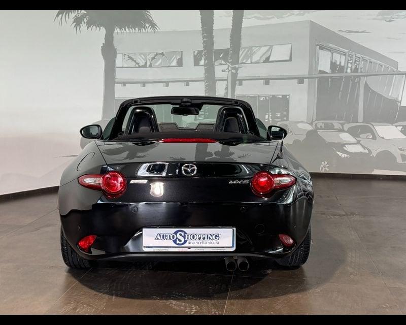 Mazda MX-5 4ª serie 1.5L Skyactiv-G Exceed