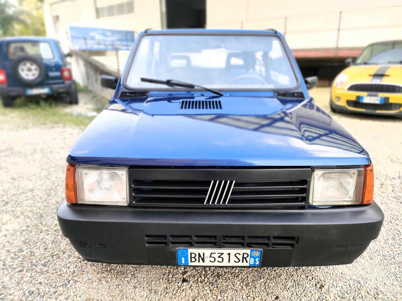 Fiat Panda 900 i.e. cat Hobby