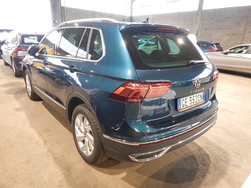 Volkswagen Tiguan 2.0 TDI 150 CV SCR DSG 4MOTION Elegance