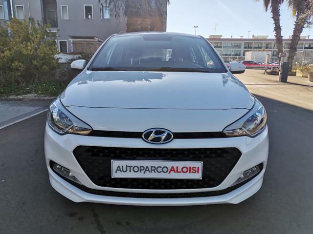 HYUNDAI i20 1.2 84 CV 5 porte