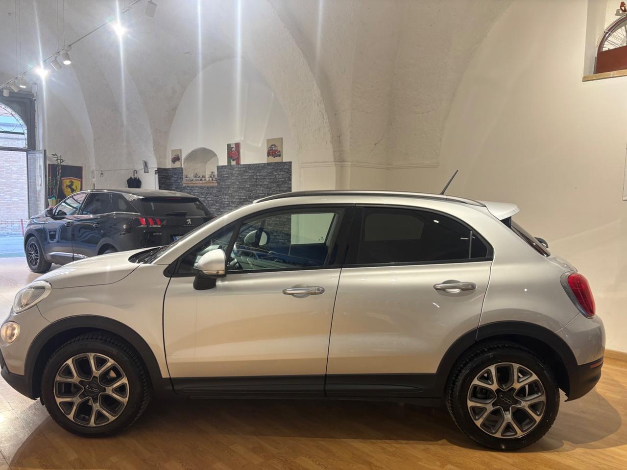 Fiat 500X 1.6 MultiJet 120 CV Cross