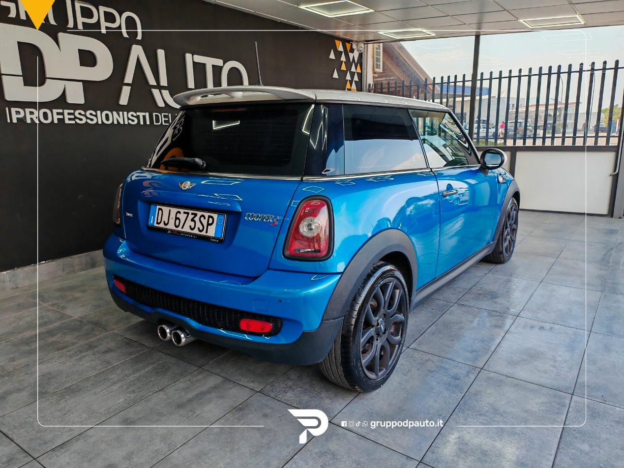 Mini 3 Porte Cooper S Chili 1.6 175cv
