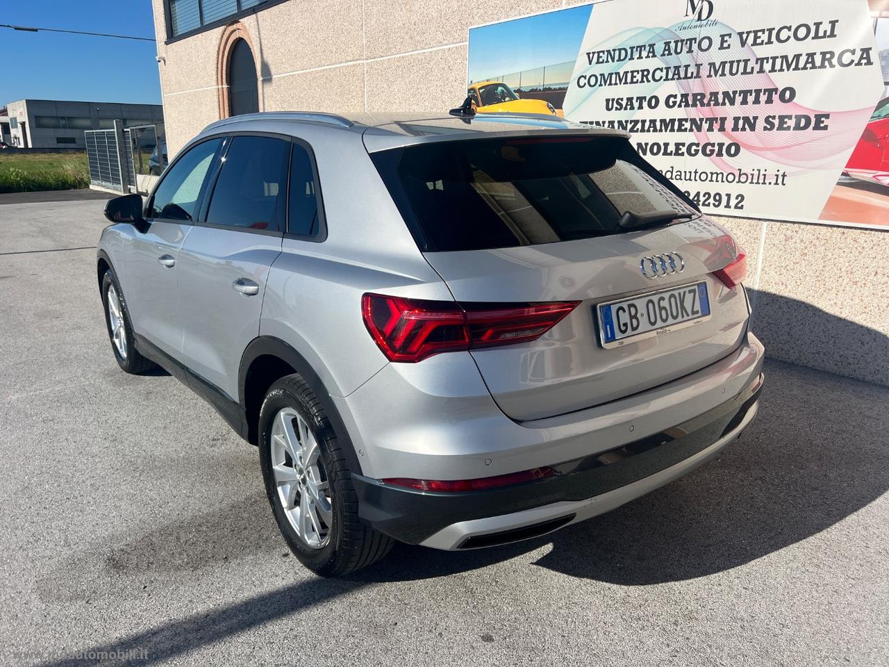 AUDI Q3 35 TFSI S tronic Business Advanced SOLO KM.65000