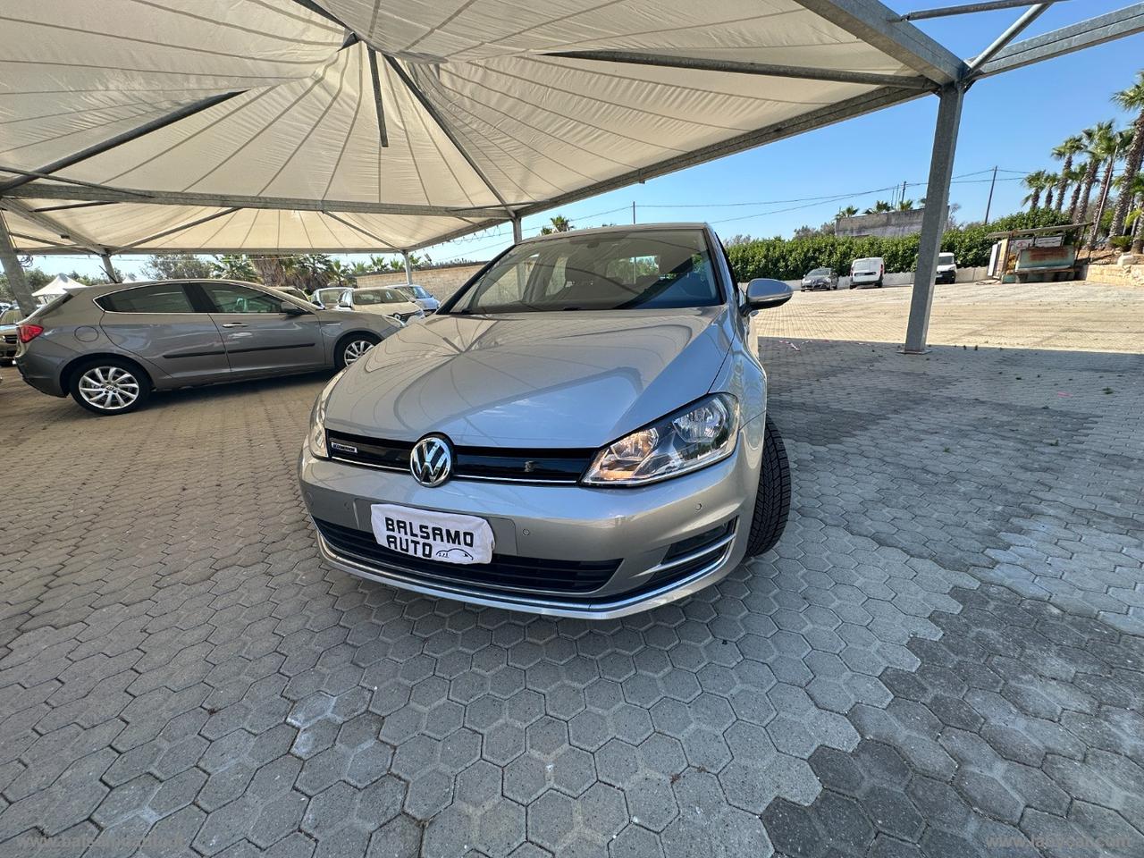 VOLKSWAGEN Golf 1.4 TGI DSG 5p. Highline BM