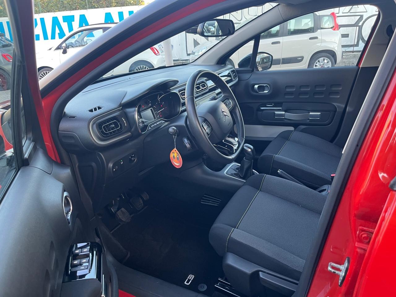 Citroen C3 BlueHDi 75 S&S Shine