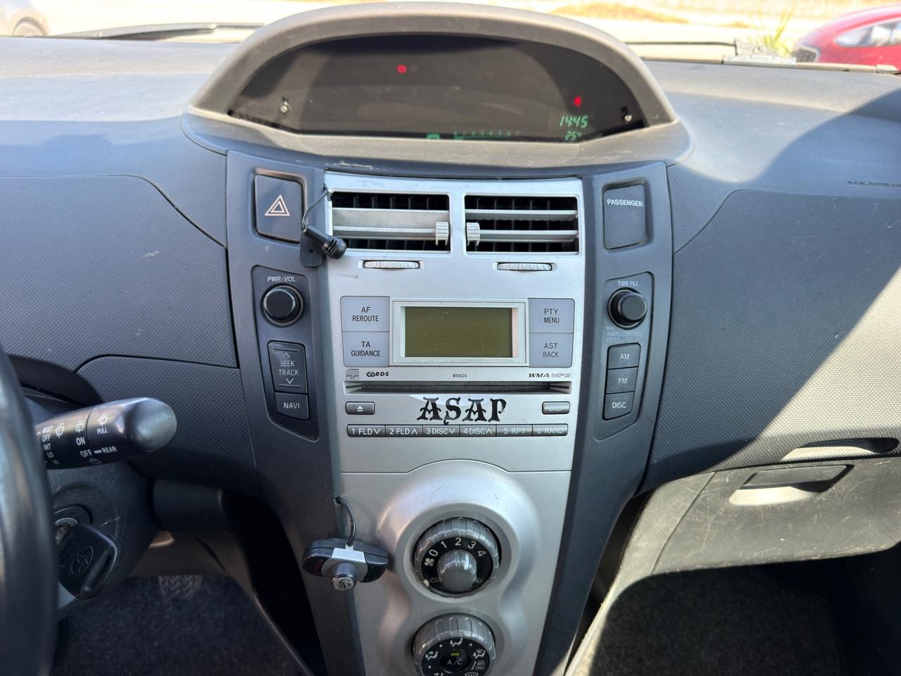 Toyota Yaris 1.0 5 porte Sol “NUOVISSIMA”
