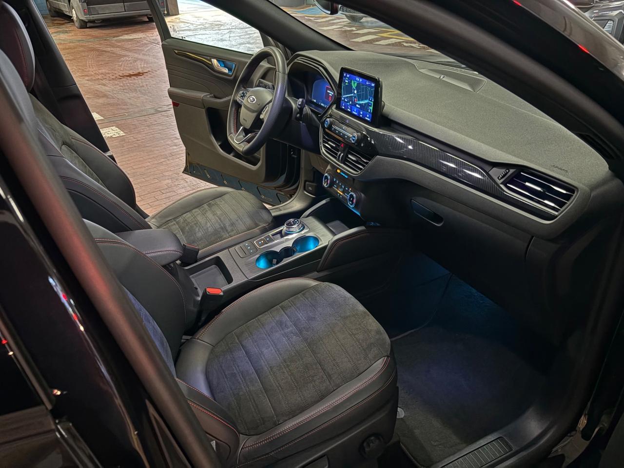 Ford Kuga 2.5 Full Hybrid 183 CV CVT AWD ST-Line