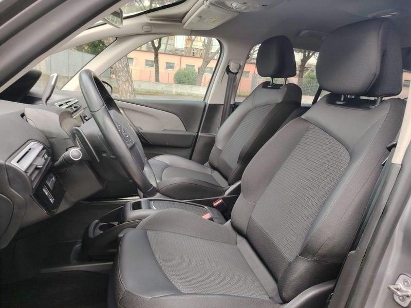 Citroën Grand C4 SpaceTour. C4 SpaceTourer 1.5 Blue-HDi Shine 130 CV EAT8